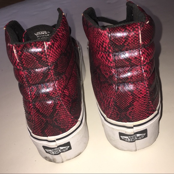 VANS SK8-Hi sneakers - Picture 3 of 4